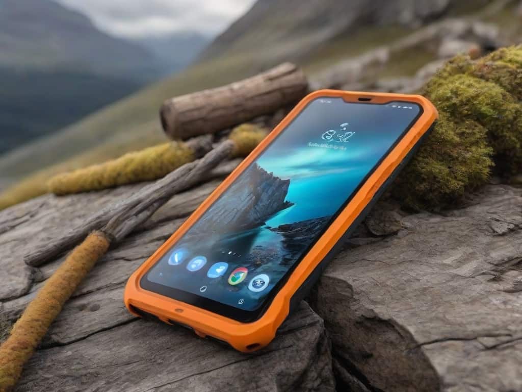 Die besten Outdoor Smartphones