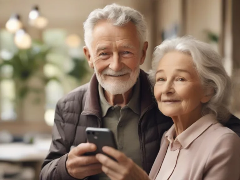 Die besten Smartphones für Senioren im Jahr 2023: Eine Übersicht der Top-Modelle mit benutzerfreundlichen Funktionen