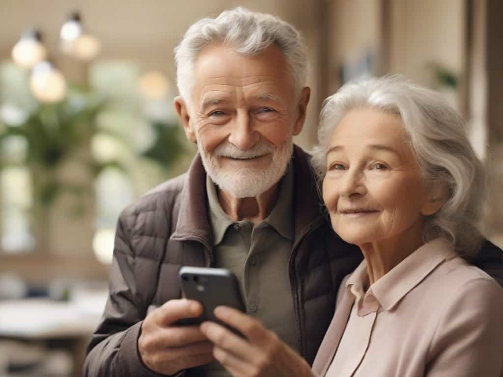 Die besten Smartphones für Senioren