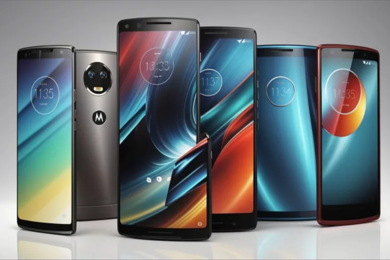 Die Top 5 Motorola Smartphones im Jahr 2024: Preiswert und Leistungsstark