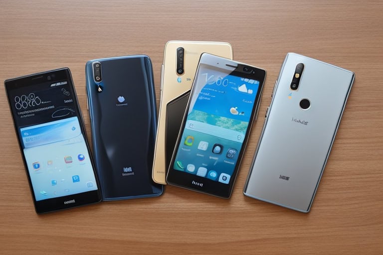 Huawei Smartphone