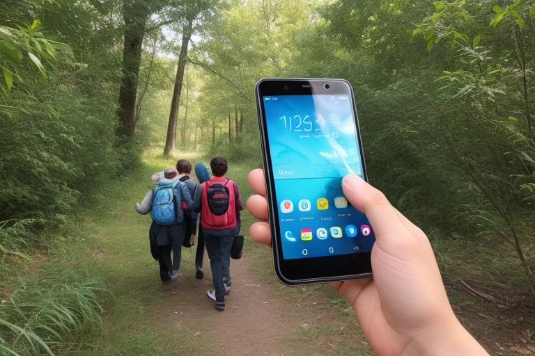 Outdoor Smartphones