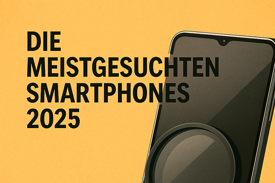 Meistgesuchte Smartphone